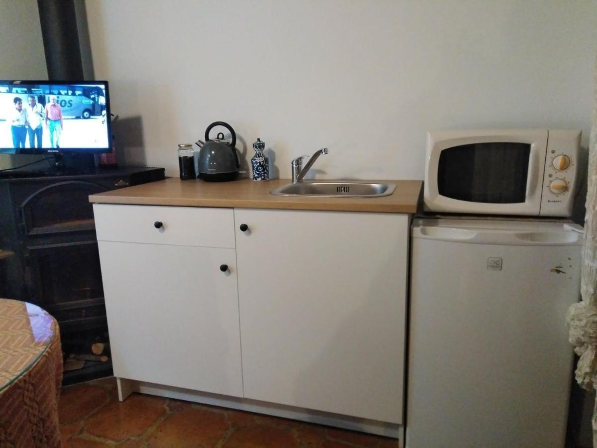 Apartmán Casa Maldonado Yátor Exteriér fotografie