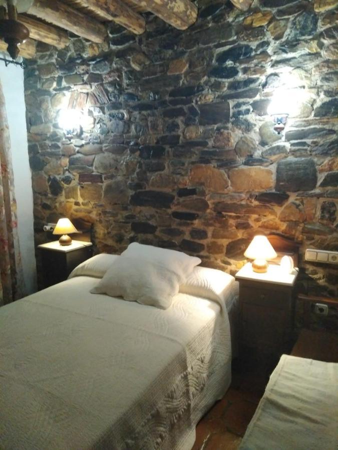 Apartmán Casa Maldonado Yátor Exteriér fotografie