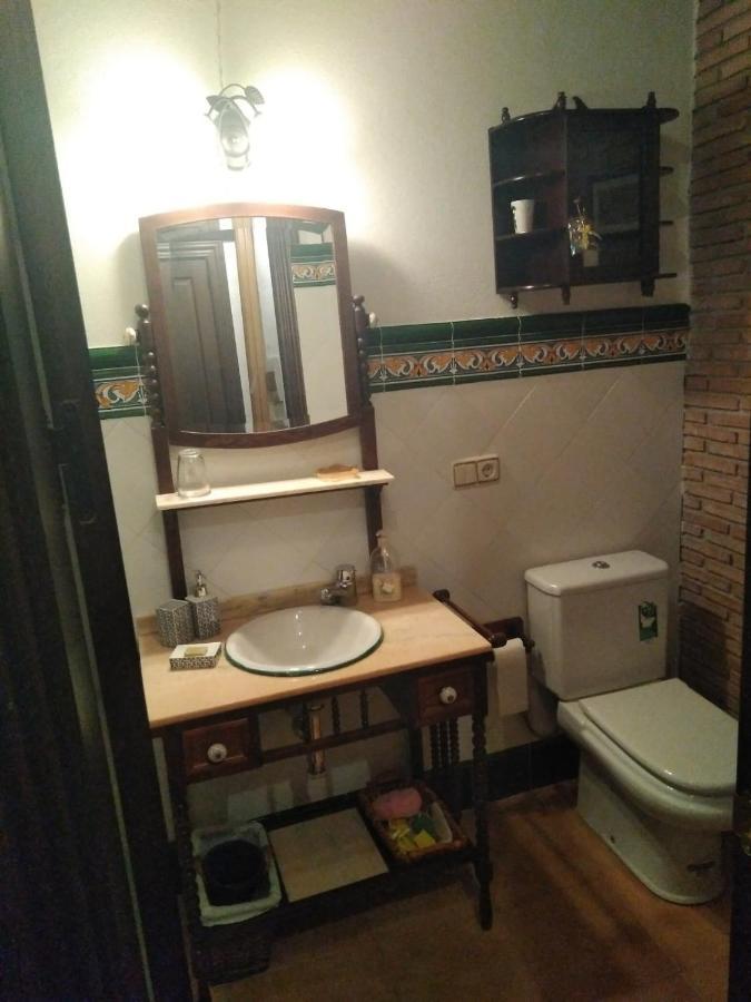 Apartmán Casa Maldonado Yátor Exteriér fotografie