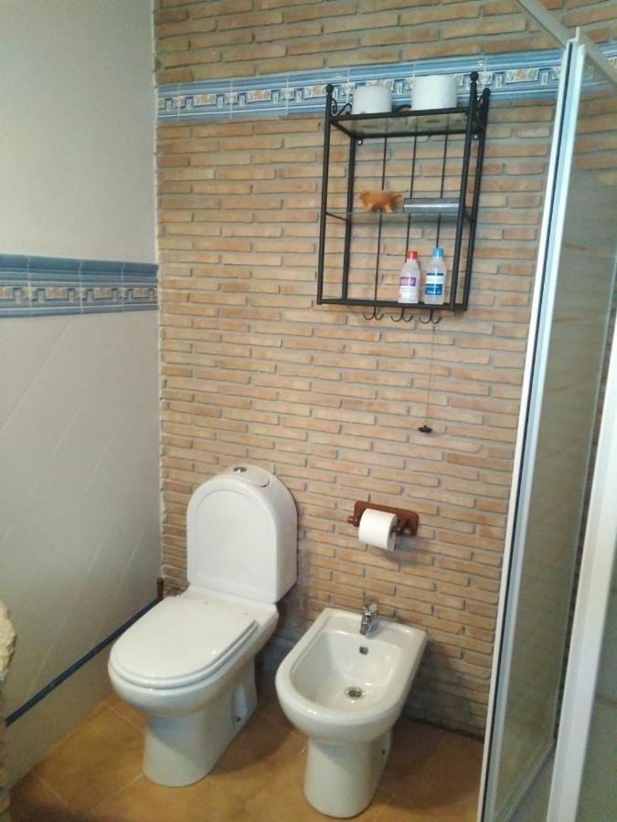 Apartmán Casa Maldonado Yátor Exteriér fotografie