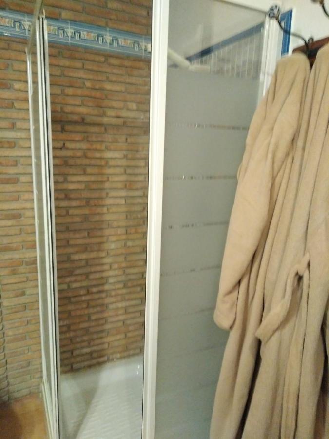 Apartmán Casa Maldonado Yátor Exteriér fotografie