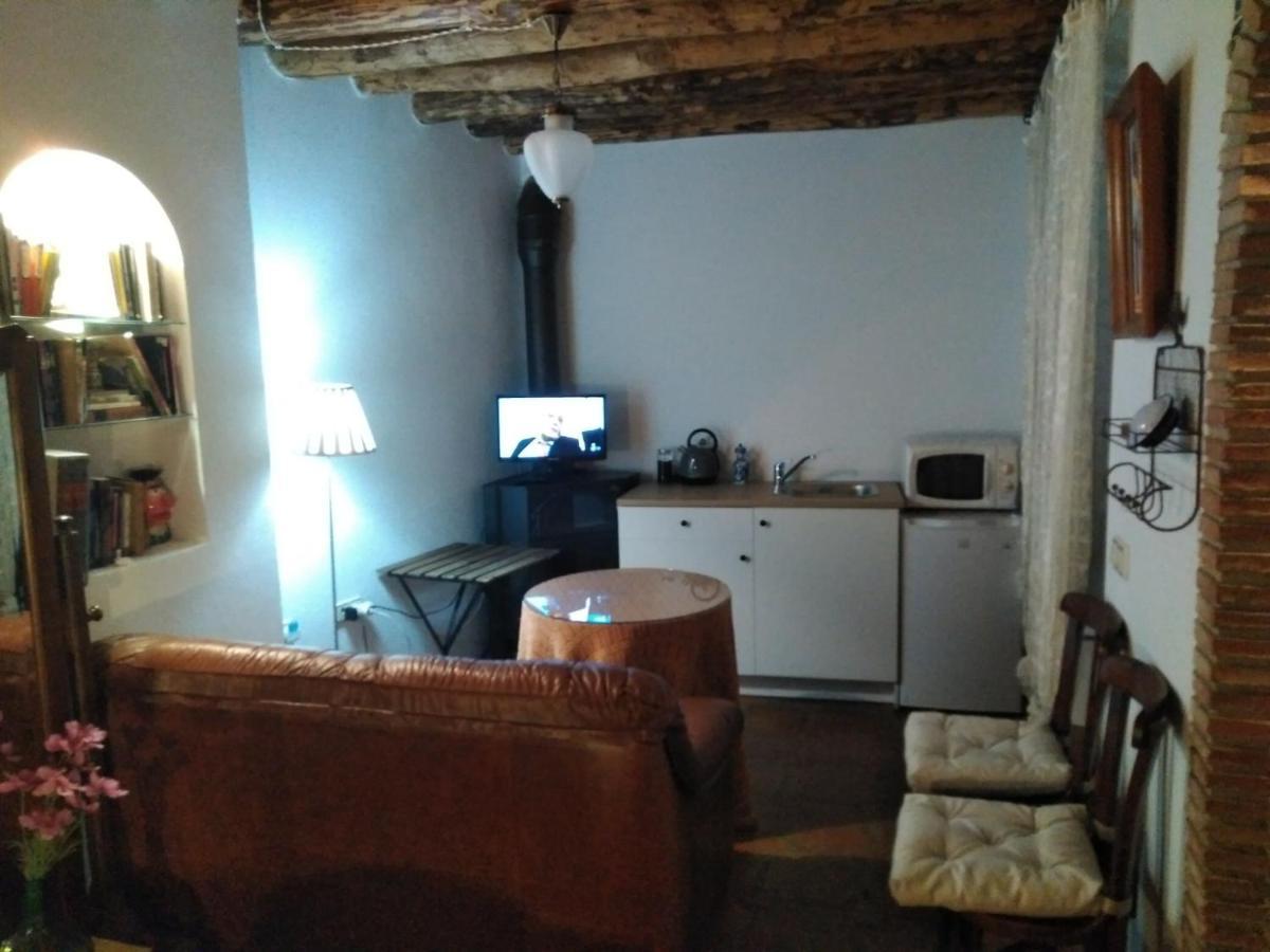 Apartmán Casa Maldonado Yátor Exteriér fotografie