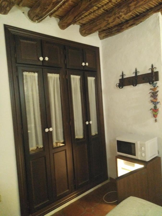 Apartmán Casa Maldonado Yátor Exteriér fotografie
