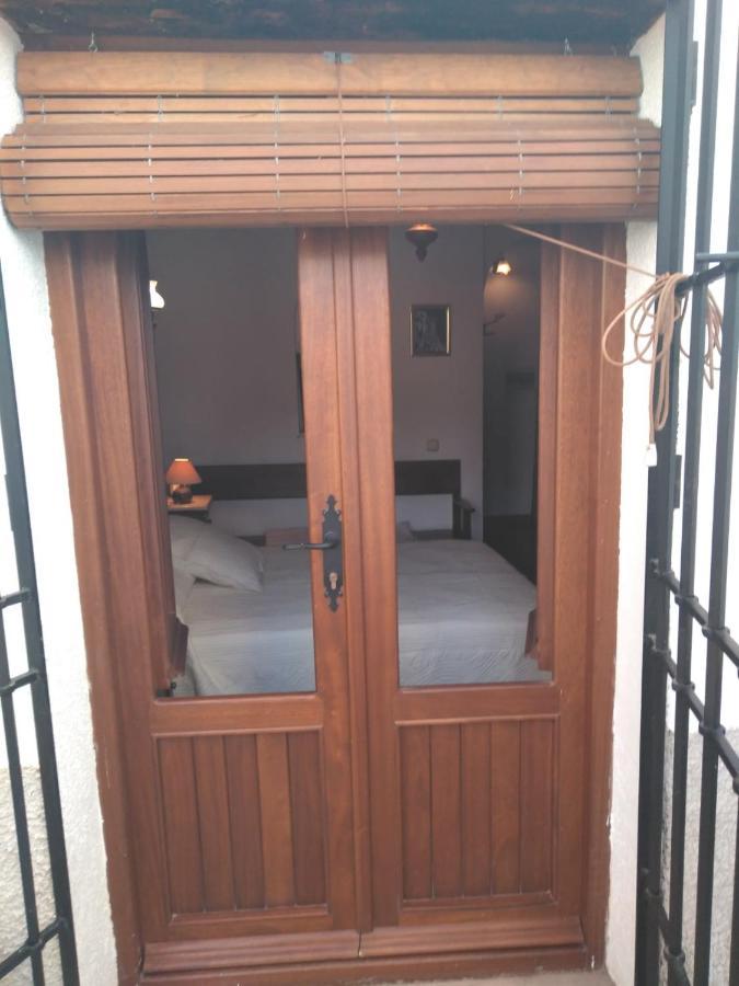 Apartmán Casa Maldonado Yátor Exteriér fotografie