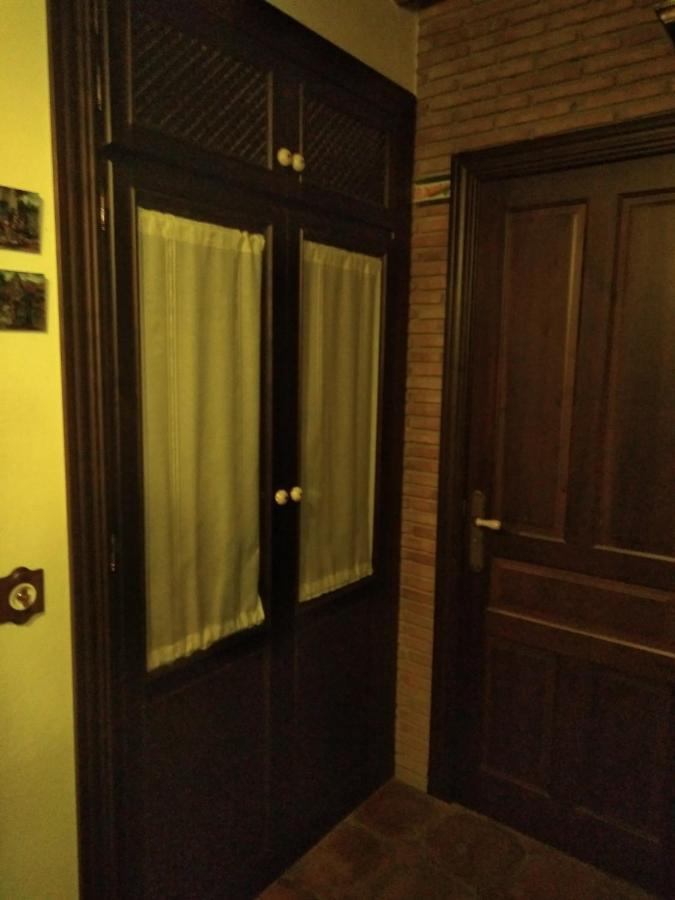 Apartmán Casa Maldonado Yátor Exteriér fotografie