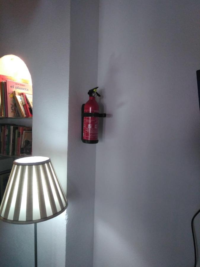 Apartmán Casa Maldonado Yátor Exteriér fotografie