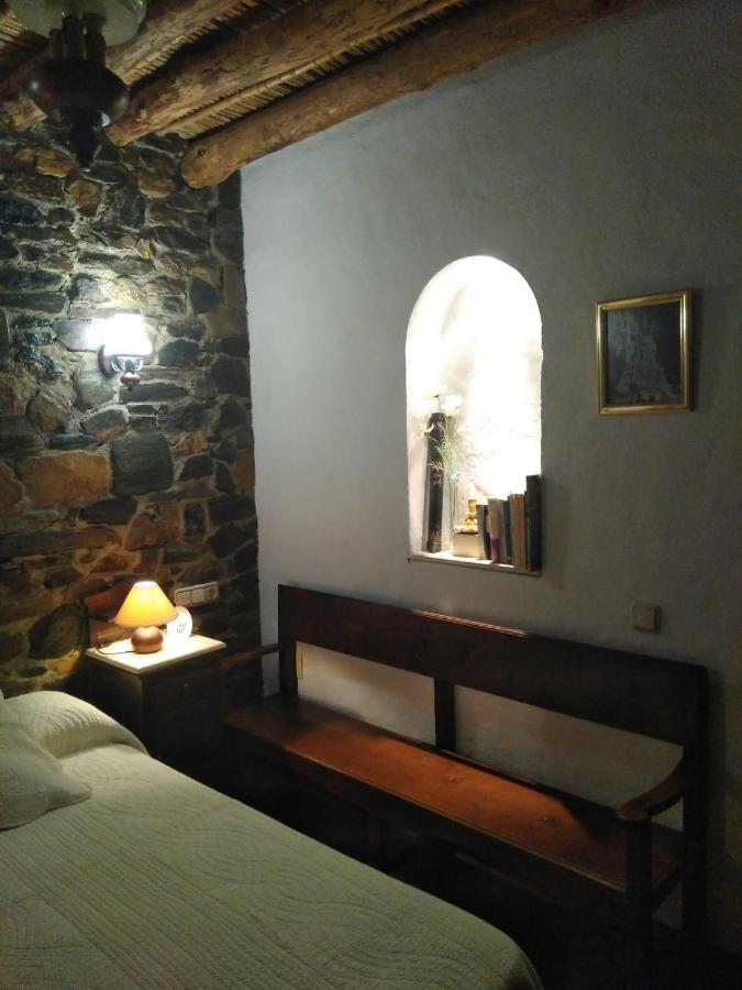 Apartmán Casa Maldonado Yátor Exteriér fotografie