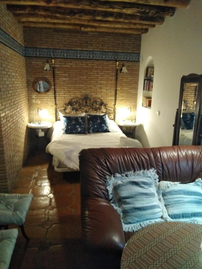 Apartmán Casa Maldonado Yátor Exteriér fotografie