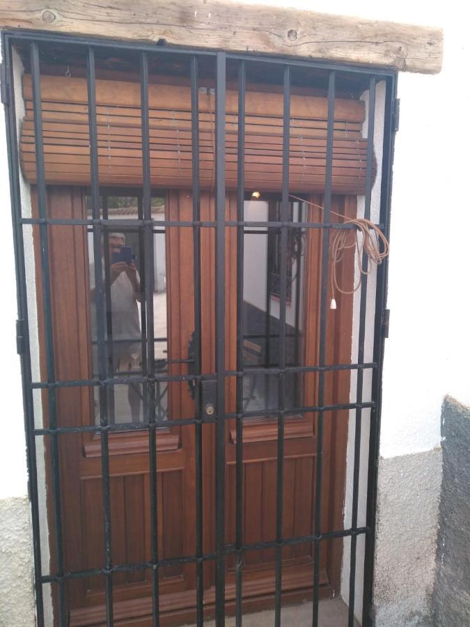 Apartmán Casa Maldonado Yátor Exteriér fotografie