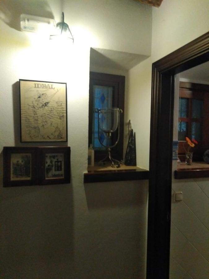 Apartmán Casa Maldonado Yátor Exteriér fotografie