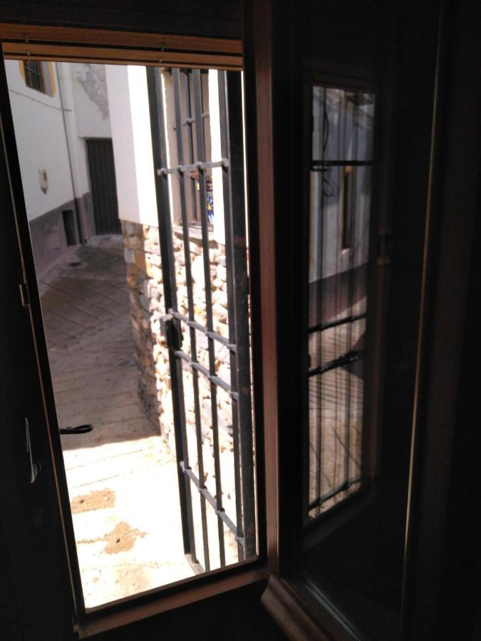 Apartmán Casa Maldonado Yátor Exteriér fotografie