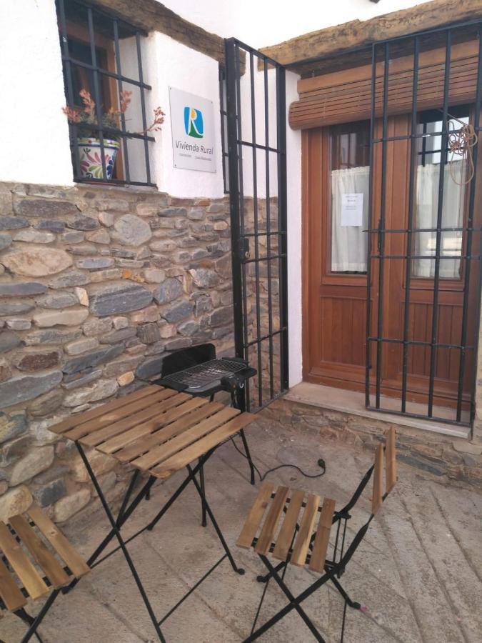 Apartmán Casa Maldonado Yátor Exteriér fotografie