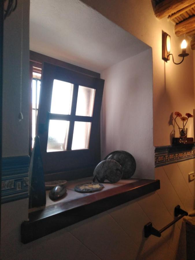 Apartmán Casa Maldonado Yátor Exteriér fotografie