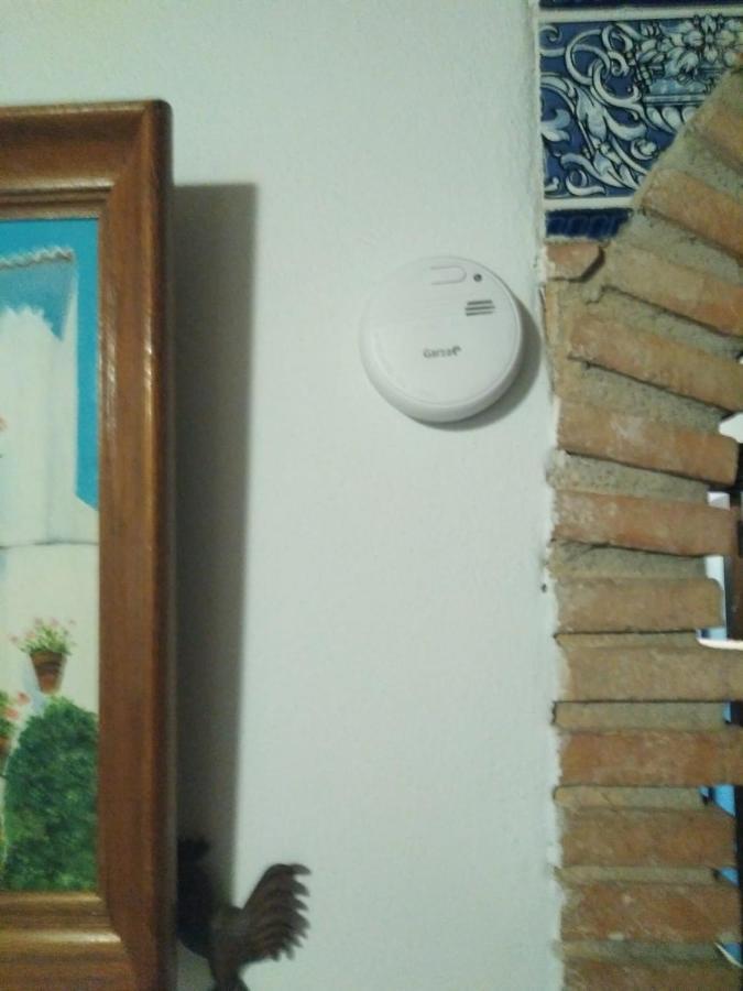 Apartmán Casa Maldonado Yátor Exteriér fotografie
